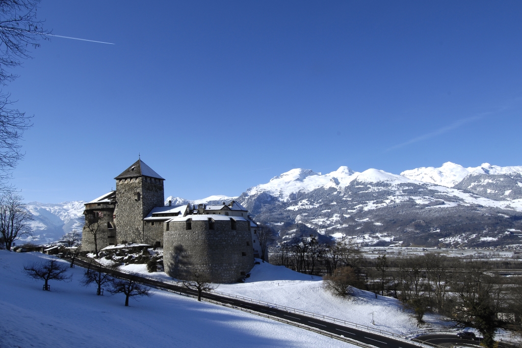 BRF1 Reisequiz mit Urlaubsziel Liechtenstein