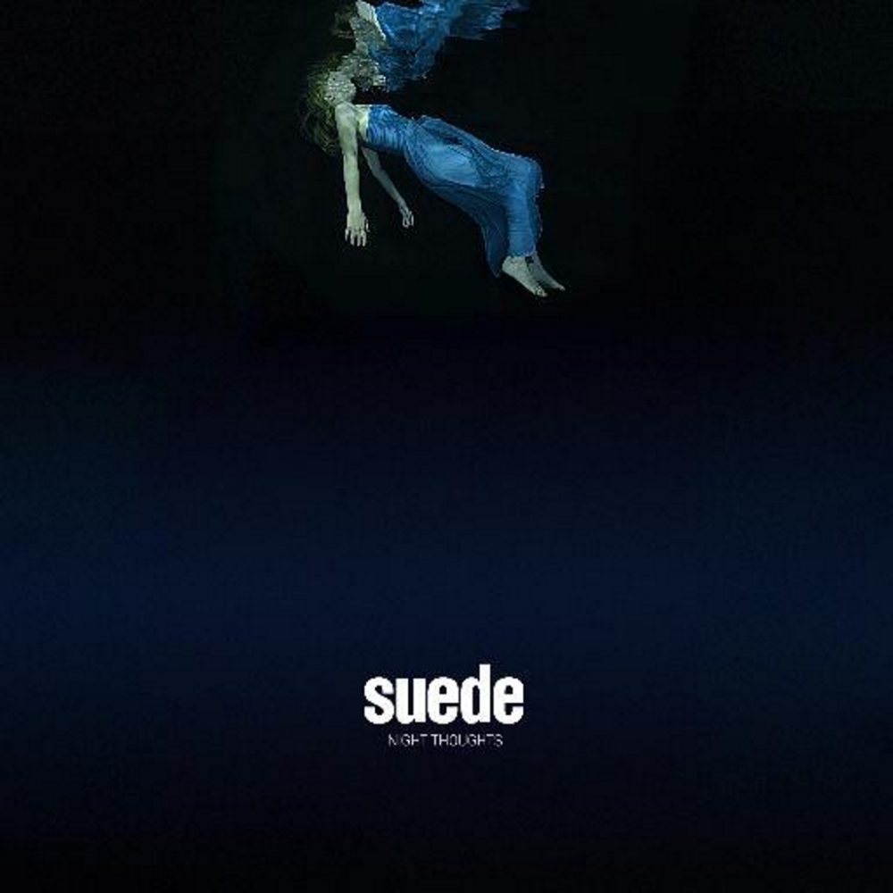 Album der Woche: "Night Thoughts" von Suede