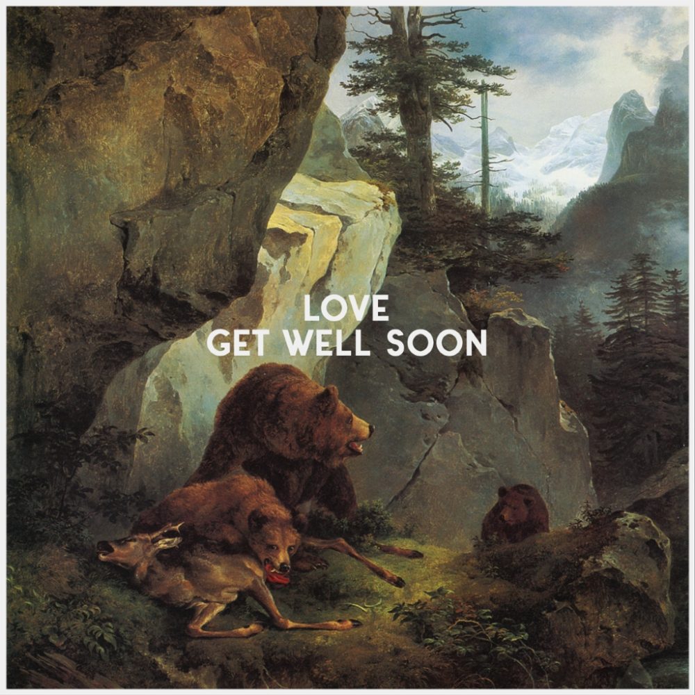 VitaminB: "Love" von Get Well Soon