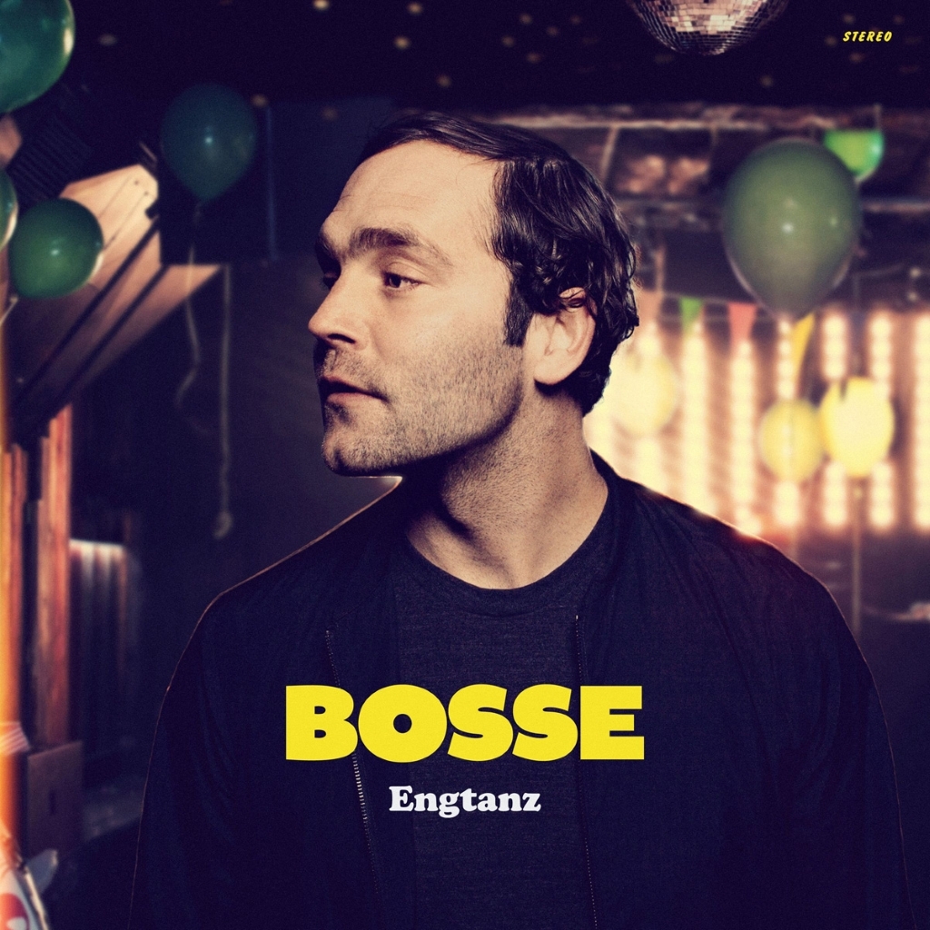 Album der Woche: "Engtanz" von Bosse