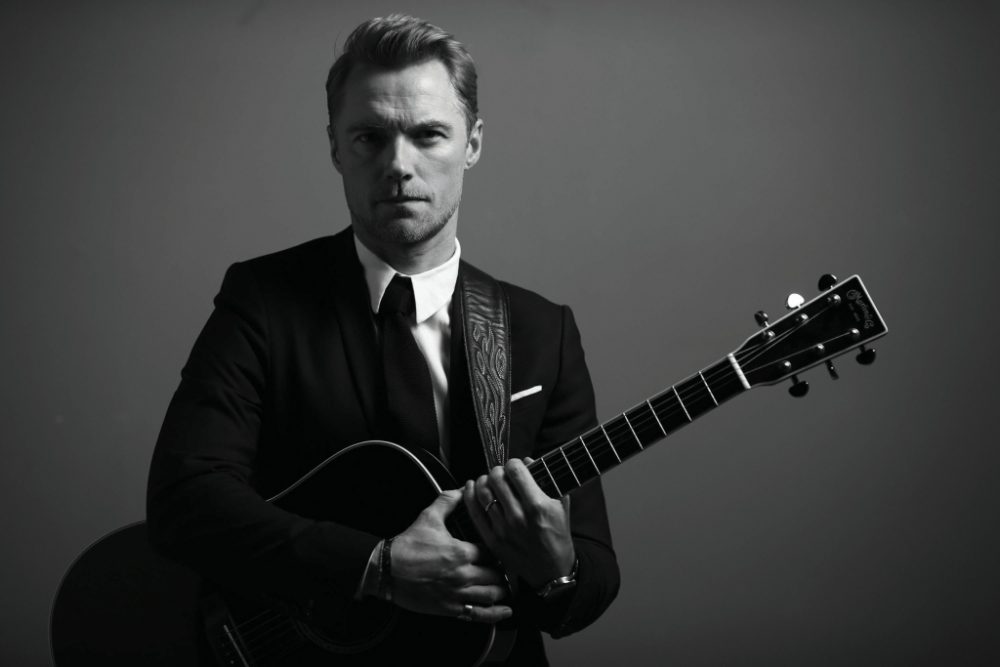 Album der Woche: "Time Of My Life" von Ronan Keating