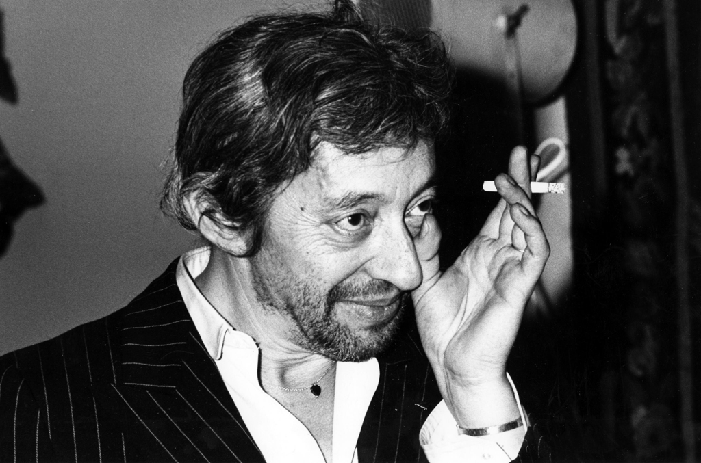 Serge Gainsbourg (Dezember 1979) (Bild: Belga-Archiv)