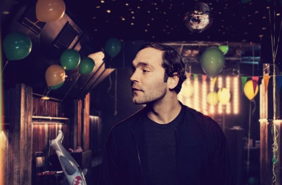 "Engtanz" von Axel Bosse