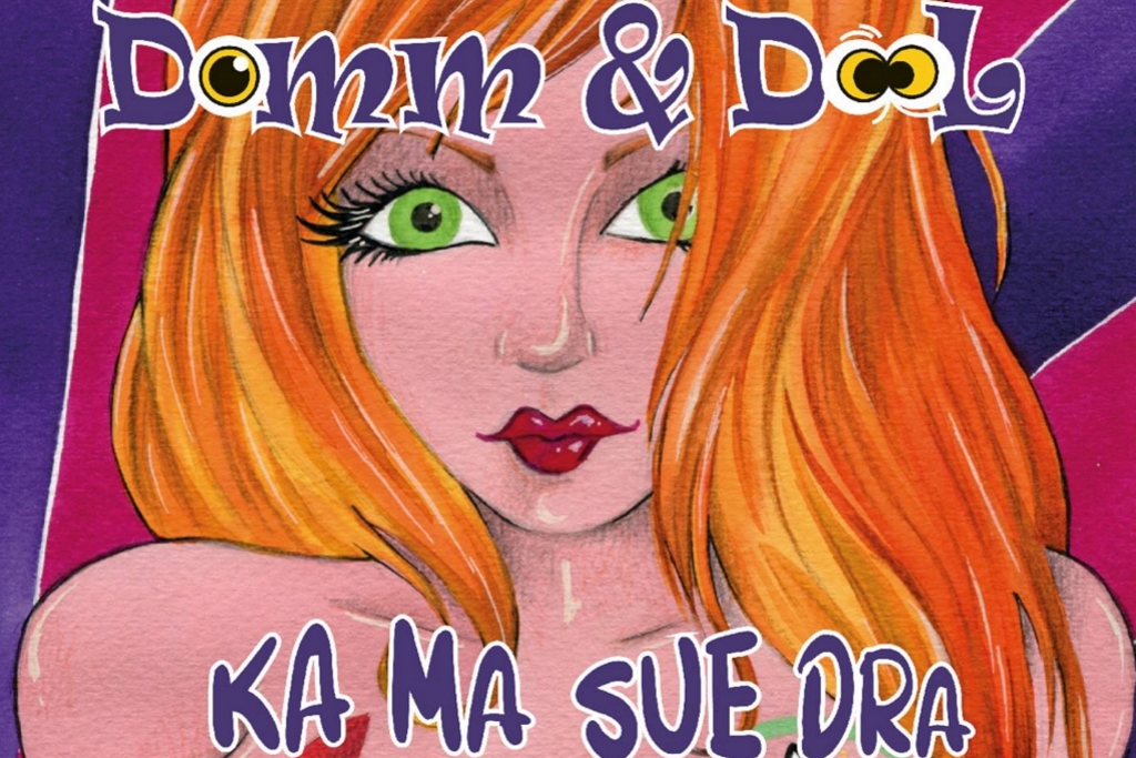 Domm & Dööl: Karnevalsalbum 2015-2016 "Ka Ma Sue Dra"