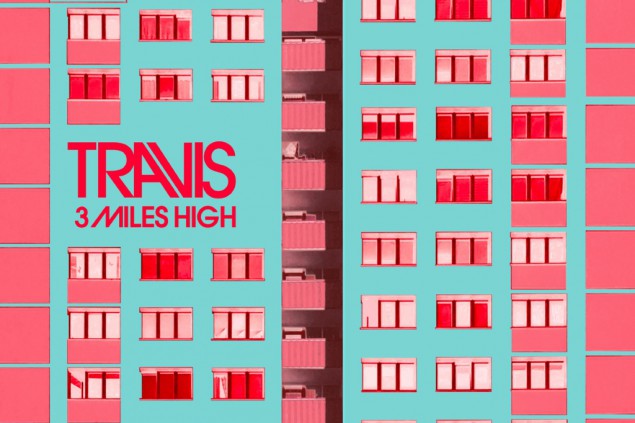VitaminB: "3 Miles High" von Travis