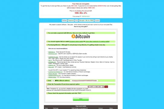 Klick sicher: Verschlüsselungstrojaner