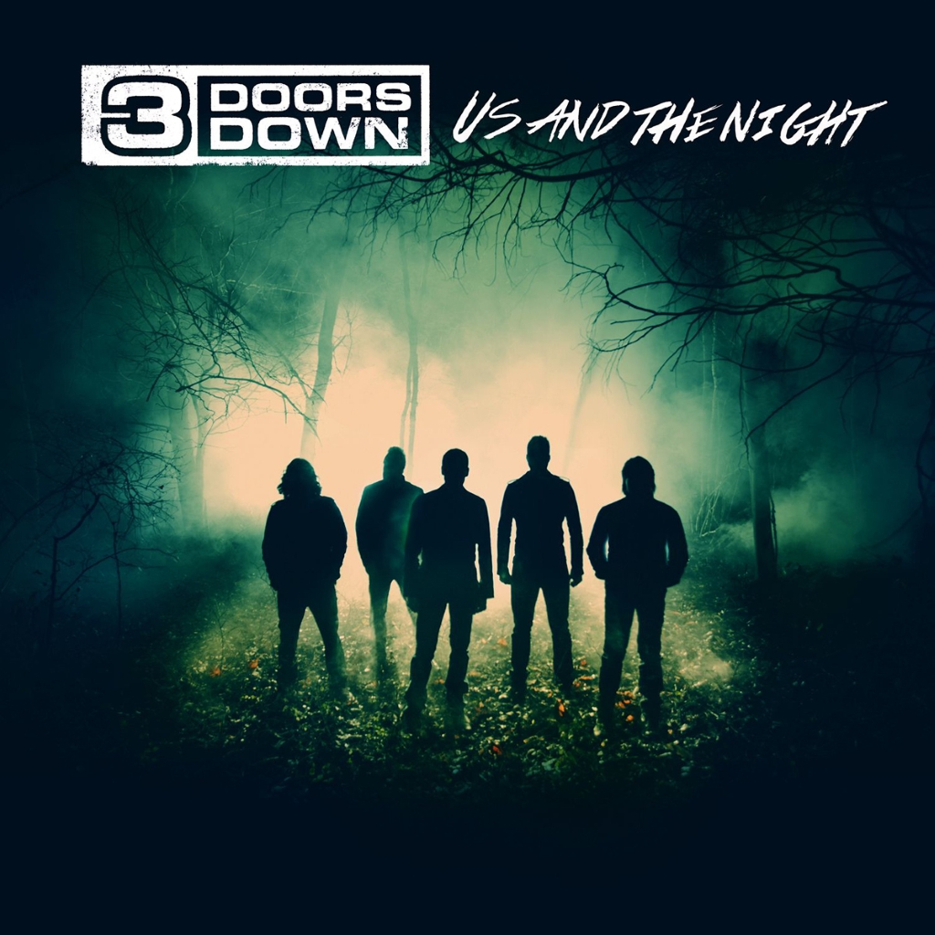 Album der Woche: "Us And The Night" von 3 Doors Down