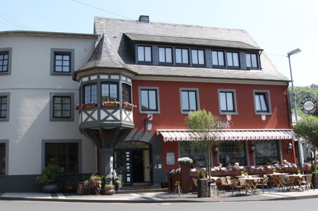 Hotel zur Post Waldbreitbach