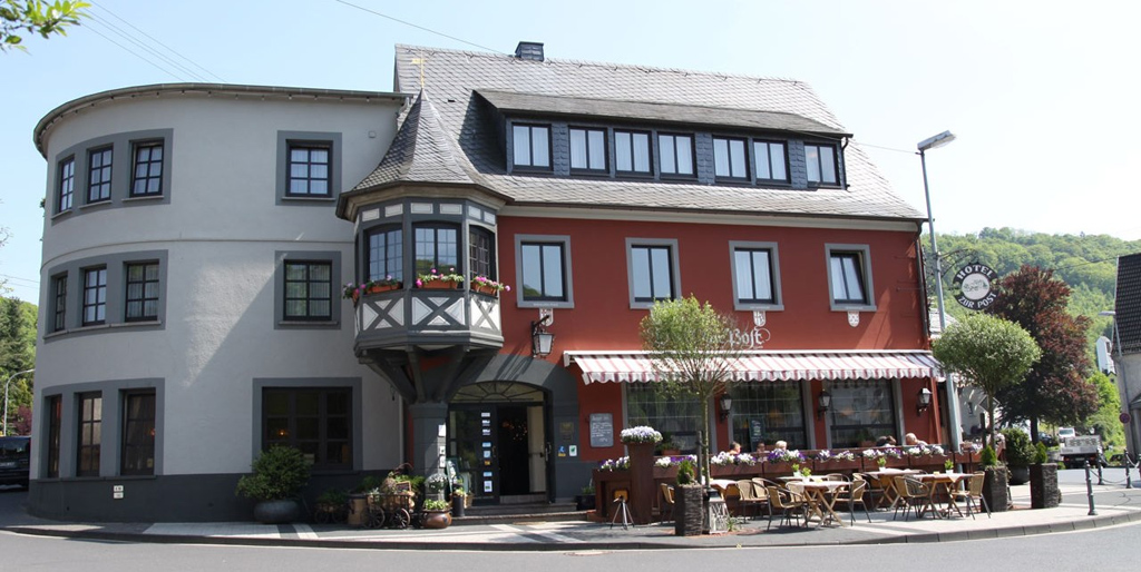 Hotel zur Post Waldbreitbach