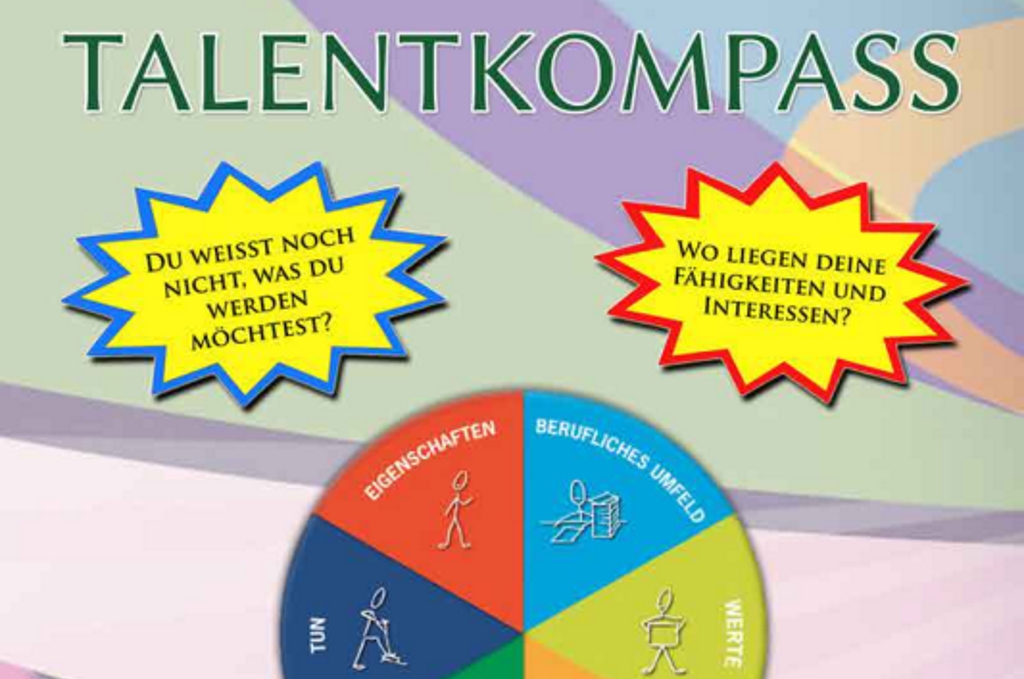 Talentkompass Titelbild