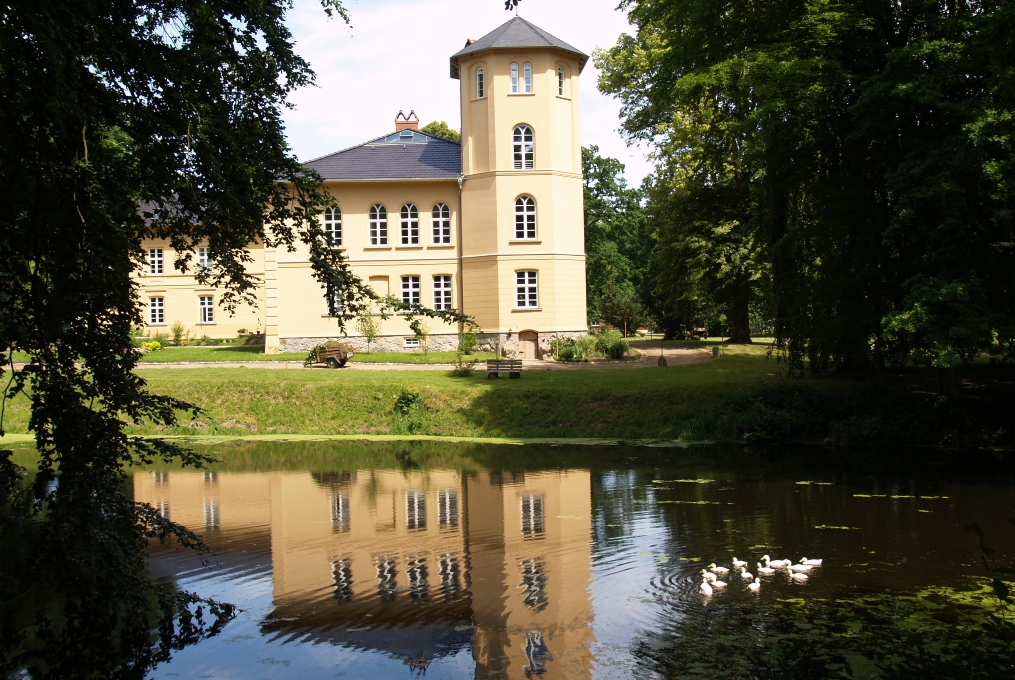 Landhaus Schloss Kölzow