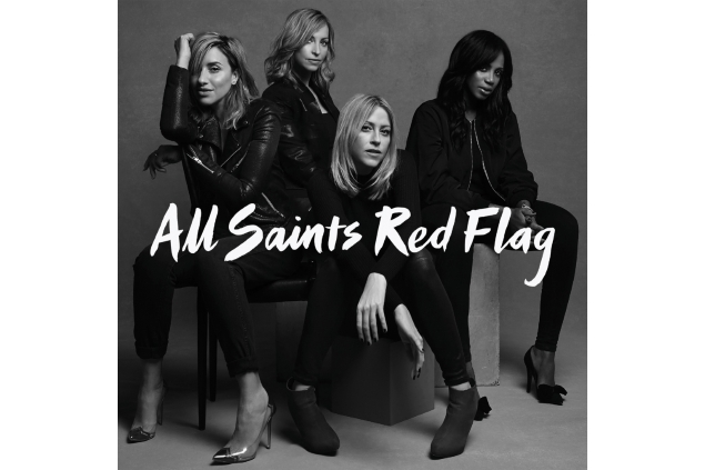 VitaminB: All Saints Red Flag