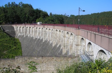 Barrage Robertville