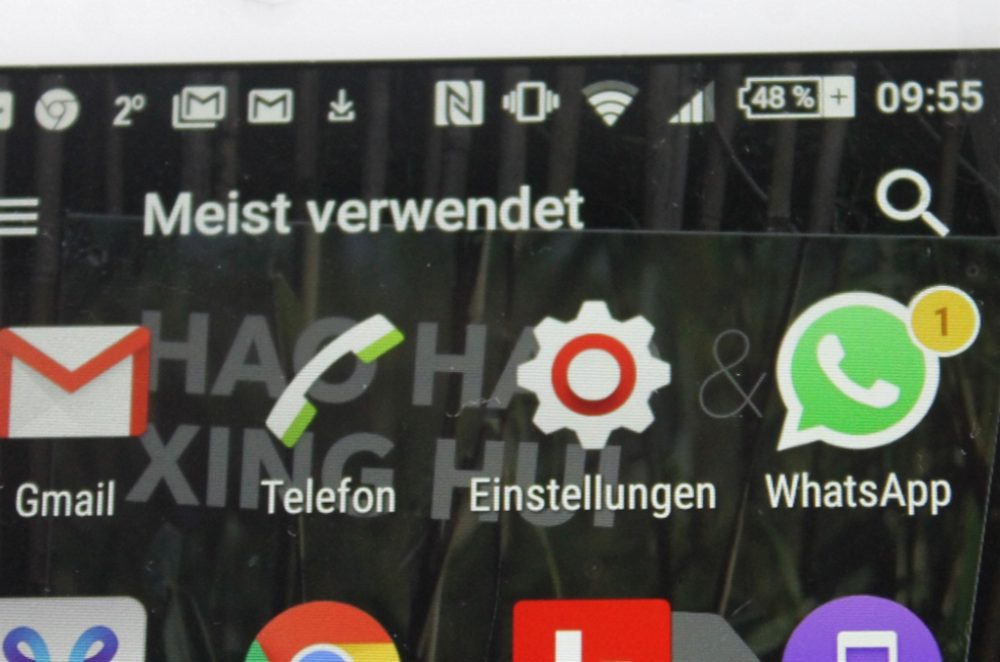 Klick sicher: Whatsapp verschlüsselt