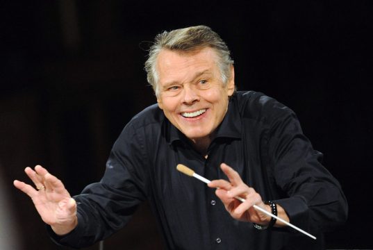 Mariss Jansons (2011) (Archivbild: Herbert Pfarrhofer/EPA)
