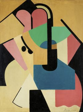 Marthe Donas -Composition 6