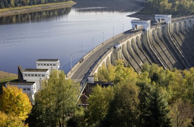 Talsperre Eupen