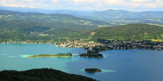 Urlaub am Wörthersee