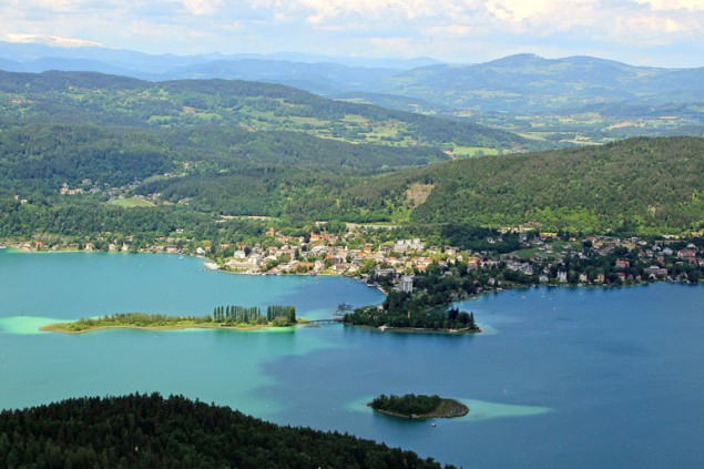 Reisequiz vom 18. bis 22. April 2016 am Wörthersee