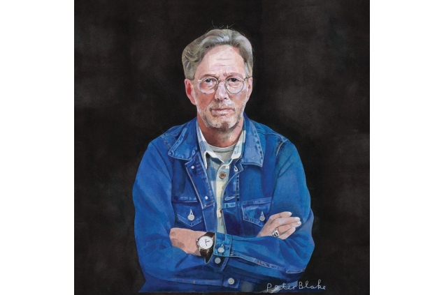 Album der Woche: "I Still Do" von Eric Clapton