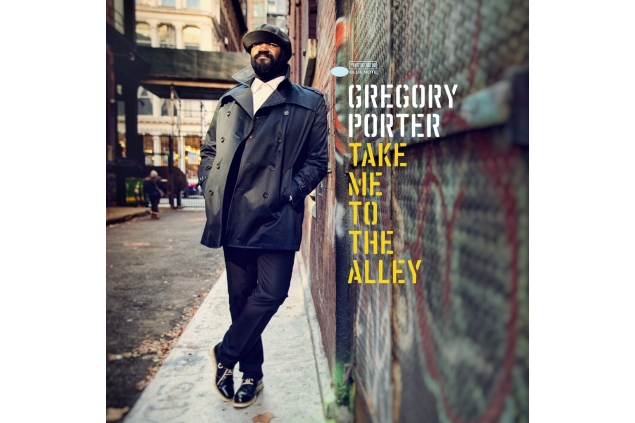 Album der Woche: "Take Me To The Alley" von Gregory Porter