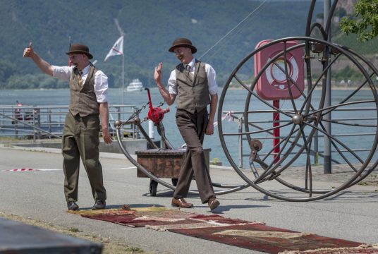Bingen - Kulturuferfest