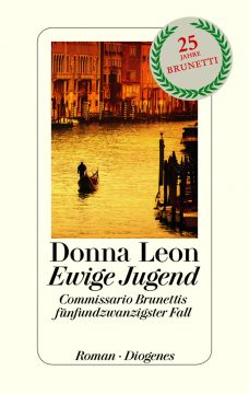Donna Leon: Ewige Jugend