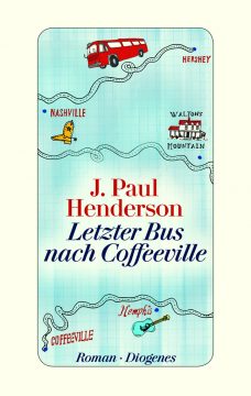 J. Paul Henderson: Letzter Bus nach Coffeeville