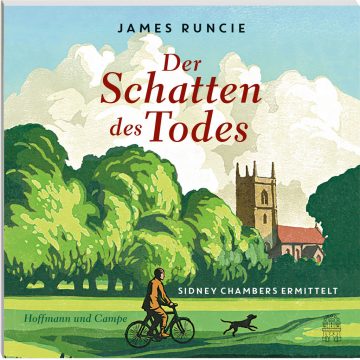 "Der Schatten des Todes" von James Runcie