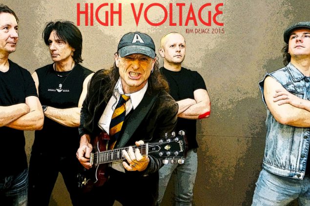 EMM 2016: High Voltage