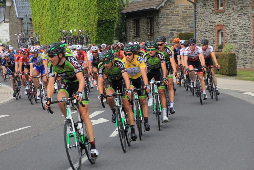 Radklassiker Triptyque Ardennais