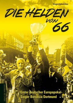 Die Helden von 66 - Buchcover