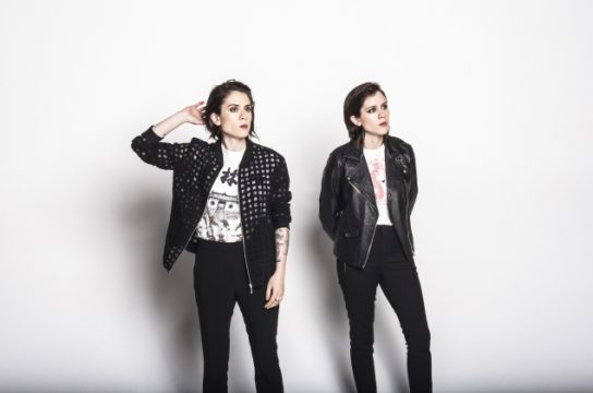 Tegan and Sara - Love You To Death