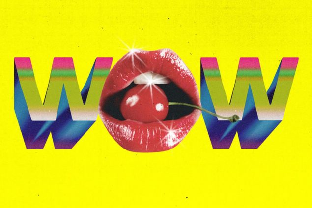 VitaminB: Beck - Wow