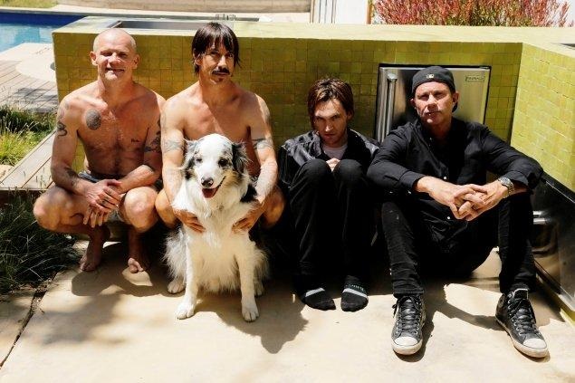 "The Getaway" von Red Hot Chili Peppers