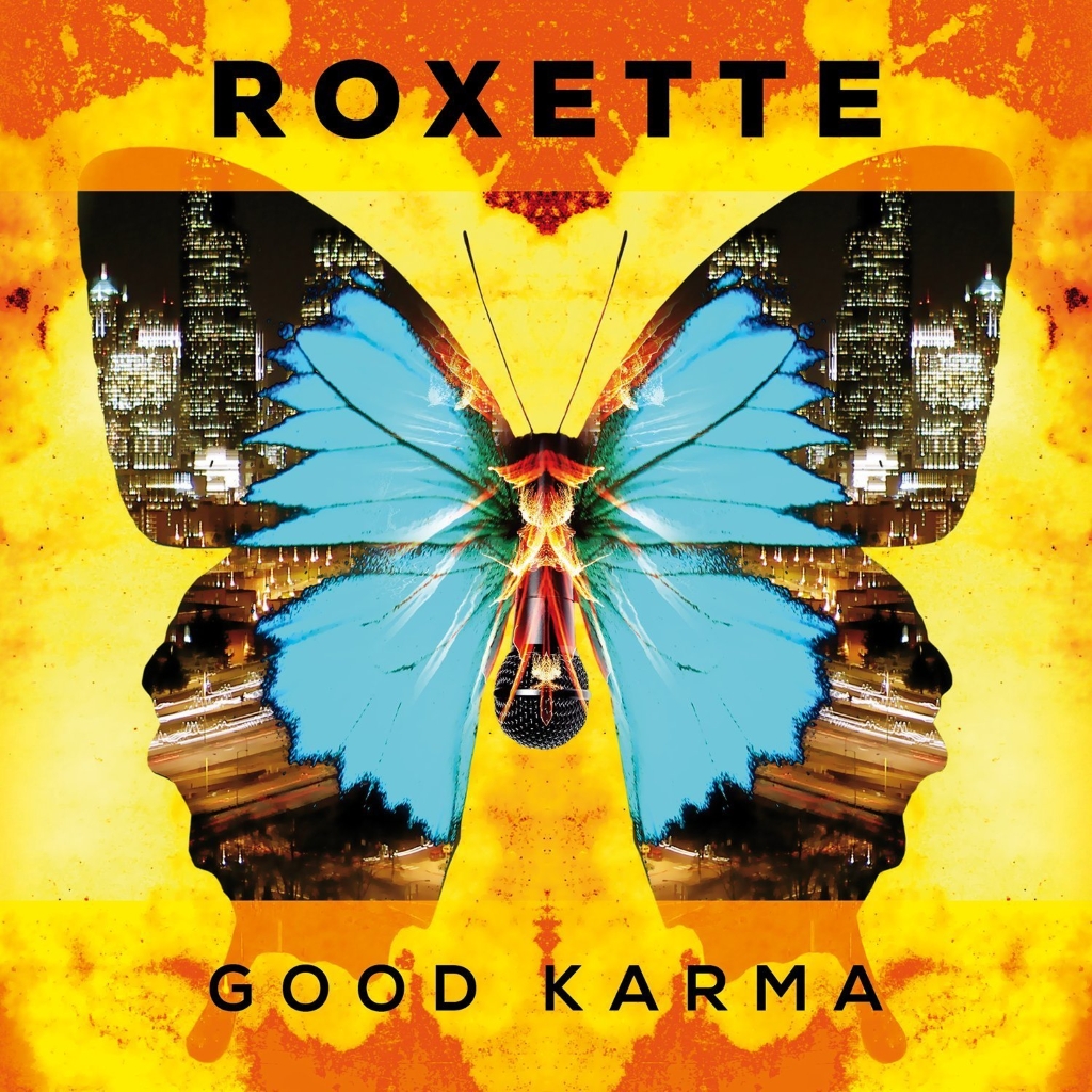 Album der Woche: "Good Karma" von Roxette