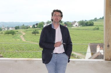 Bourgogne: Amaury Devillard
