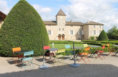 Bourgogne: Château Besseuil