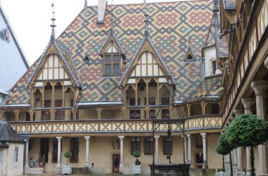Bourgogne: Les Hospices de Beaune