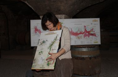 Bourgogne: Pascale Rifaux