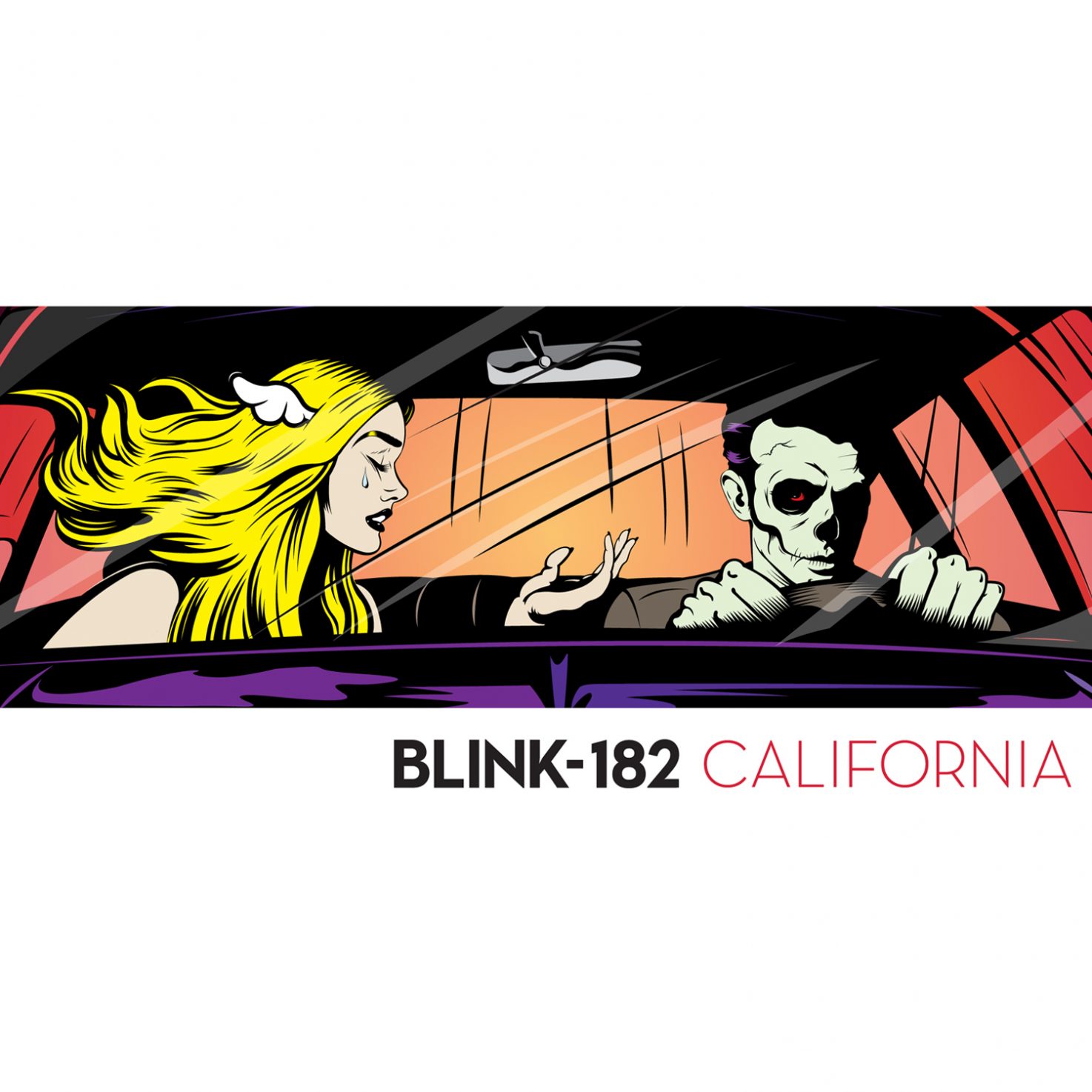 VitaminB: Blink-182 - California