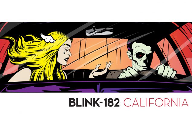 VitaminB: Blink-182 - California