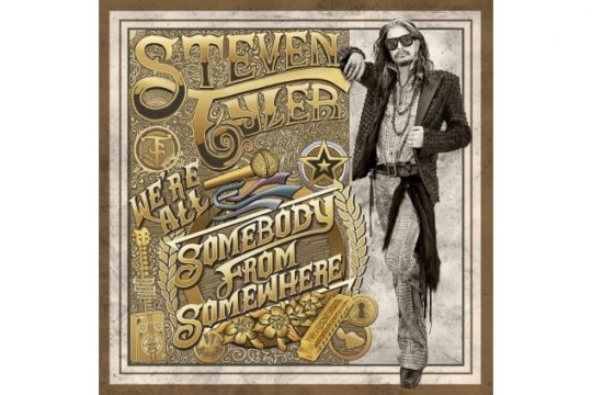 Steven Tyler - We're All Somebody From Somewhere