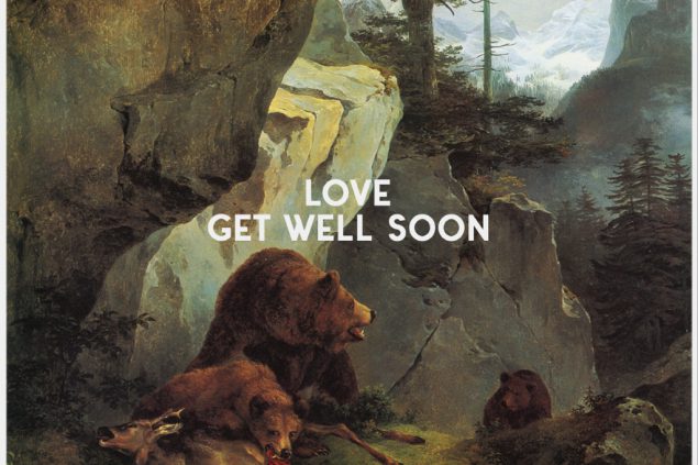 VitaminB: Get Well Soon - Love