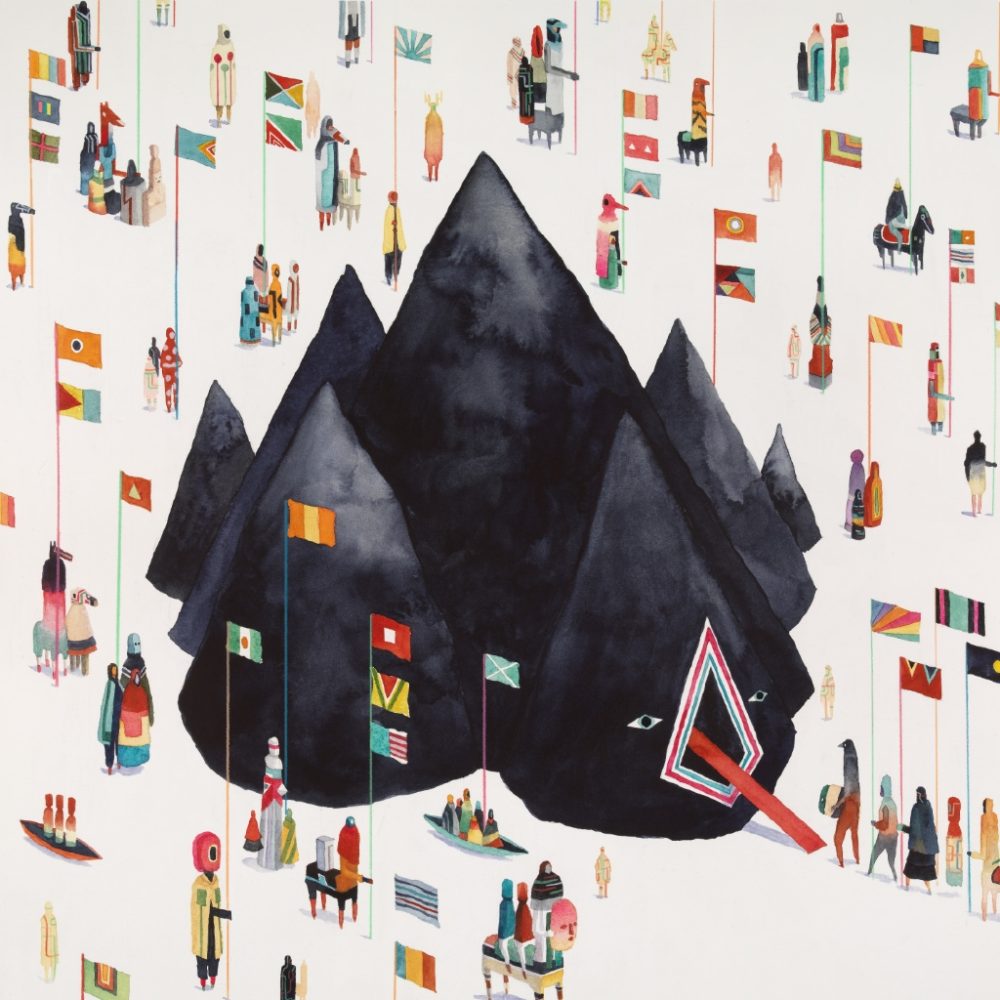 Album der Woche: "Home of The Strange" von Young The Giant