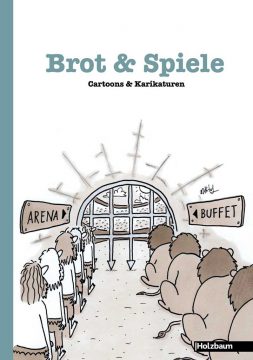 Clemens Ettenauer/Matthias Hütter (Hg.): Brot und Spiele