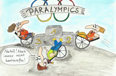 Elisabeth Semrad: Paralympics