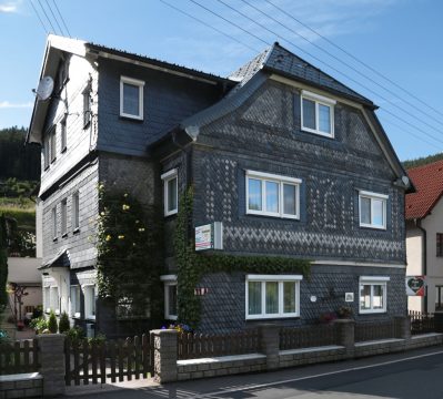 Feriendomizil Frey Sitzendorf im Schwarzatal