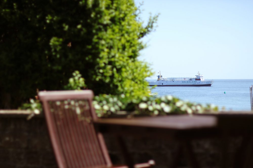 Wie wäre es mit einem Urlaub auf Helgoland?