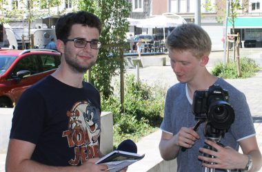 Media and Me in Eupen